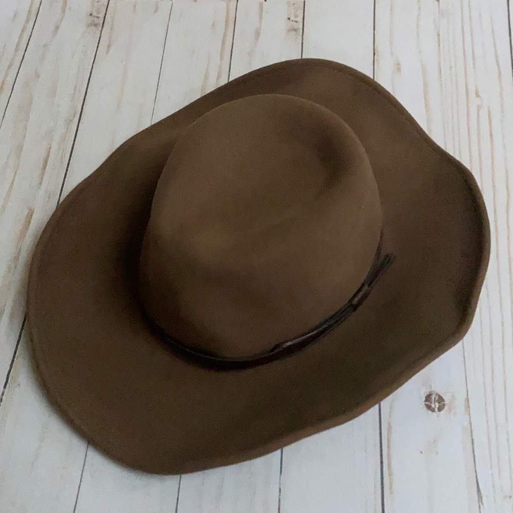 Renegade Lite Felt Packable Hat